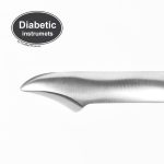 Caremed Diabetic – Πένσα νυχιών για πολύ χοντρά νύχια - Image 2