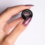 Semilac ημιμόνιμο βερνίκι 823 Meta Rose 7ml - Image 2