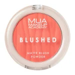 MUA MATTE POWDER BLUSHER MISTY ROSE
