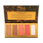 MUA FACE PALETTE GOLDEN HOUR - Image 2