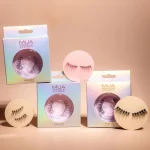 MUA NATURAL HALF LASHES - Image 3