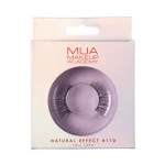 MUA LASHES NATURAL EFFECT 110