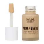 MUA PRO/BASE MATTE FINISH FOUNDATION #146 - Image 2