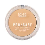 MUA PRO/BASE MATTE POWDER #130
