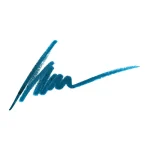 MUA SHADOW LINER OCEAN BLUE - Image 2