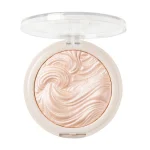 MUA SHIMMER HIGHLIGHT POWDER PINK SHIMMER - Image 2