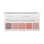 MUA 5 SHADE EYE PALETTE UTOPIA - Image 2