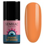 Semilac ημιμόνιμο βερνίκι A707 Island Bloom 7ml