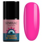 Semilac ημιμόνιμο βερνίκι A708 Sunset Glow 7ml