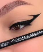 MUA CONTROL FREAK EYELINER JET BLACK - Image 4