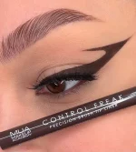 MUA CONTROL FREAK EYELINER CHOCOLATE BROWN - Image 4