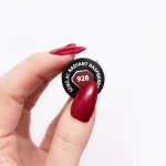 Semilac ημιμόνιμο βερνίκι 928 Radiant Raspberry 7ml - Image 2