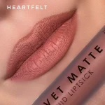MUA VELVET MATTE LIQUID LIPSTICK HEARTFELT - Image 3