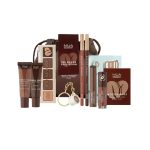 MUA Mocha Collection Παλέτα Μακιγιάζ για Πρόσωπο, Μάτια & Χείλη Mocha