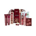 MUA Cherry Collection Παλέτα Μακιγιάζ για Πρόσωπο, Μάτια & Χείλη Cherry