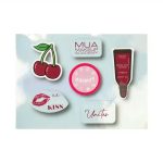 MUA Cherry Collection Παλέτα Μακιγιάζ για Πρόσωπο, Μάτια & Χείλη Cherry - Image 6