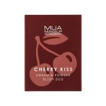 MUA Cherry Collection Παλέτα Μακιγιάζ για Πρόσωπο, Μάτια & Χείλη Cherry - Image 8