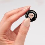 Semilac Ημιμόνιμο Βερνίκι 573 Your WeddiNails 7ml - Image 2