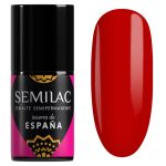 Semilac Ημιμόνιμο βερνίκι 477 Ritmo Flamenco 7ml
