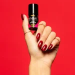 Semilac Ημιμόνιμο βερνίκι 478  Vino Tinto 7ml - Image 2