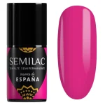 Semilac Ημιμόνιμο βερνίκι 479 Pasión Fucsia 7ml