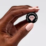 Semilac Ημιμόνιμο βερνίκι 575 Bridesmaid Like You 7ml - Image 2