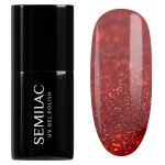 Semilac Ημιμόνιμο βερνίκι 609 Snow Berries 7 ml