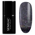 Semilac Ημιμόνιμο βερνίκι 611 Violet Night 7 ml