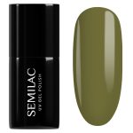 Semilac Ημιμόνιμο βερνίκι 659 Matcha Latte 7 ml