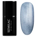 Semilac Ημιμόνιμο βερνίκι 665 Blueberry Gloss 7 ml