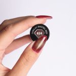 Semilac Ημιμόνιμο βερνίκι 824 Digital Red 7 ml - Image 2
