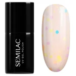 Semilac Ημιμόνιμο βερνίκι 930 Sunny Dots 7 ml