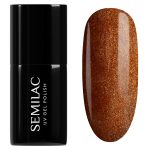 Semilac Ημιμόνιμο βερνίκι 944 Glazed Cinnamon 7 ml