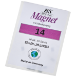 Caremed B/S Spange Magnet (όλα τα νούμερα) - Image 2