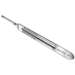 Caremed Λαβή νυστεριού Νο 4 - Image 2