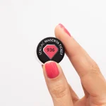 Semilac Ημιμόνιμο βερνίκι 936 Magenta Ticket 7 ml - Image 2