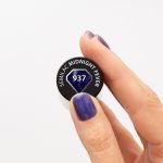 Semilac Ημιμόνιμο βερνίκι 937 Midnight Fever 7 ml - Image 2