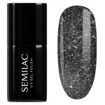 Semilac Ημιμόνιμο βερνίκι A705 Black Opal 7 ml