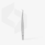 Staleks  Επαγγελματικό τσιμπιδάκι για βλεφαρίδες EXPERT 40 TYPE 12 (σχήμα L, 65') - Image 3