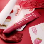 Fluff Candy Lip Balm Cherry Crush 12ml - Image 3