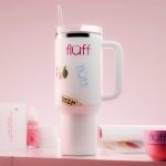 Fluff Cup White - Image 2