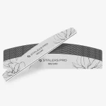 Staleks Pro Σέτ λίμες Μισοφέγγαρο 180/240 25 τεμάχια - Image 3