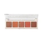 MUA Greece 5 Shade Eyeshadow Palette Afterglow - Image 2