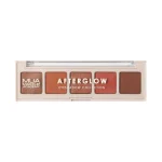 MUA Greece 5 Shade Eyeshadow Palette Afterglow