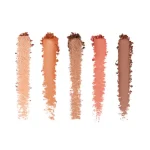 MUA Greece 5 Shade Eyeshadow Palette Afterglow - Image 3