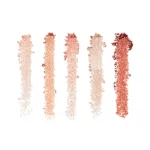 MUA Greece 5 Shade Eyeshadow Palette Glow Bloom - Image 3