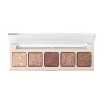MUA Greece 5 Shade Eyeshadow Palette Heather Rose - Image 2