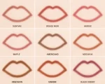 MUA Lipeaze Lip Blur Suntan - Image 6