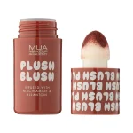 MUA Plush Blush Rouge Noir - Image 2