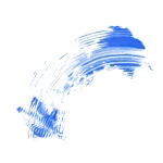 MUA Stop The Search Mascara - Cobalt - Image 3